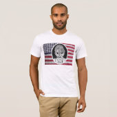 "God Save the Veep" T-Shirt (Voorkant volledig)