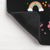 God Says I Am Bee Spring Christian Funny Easter Da Muismat (Hoek)