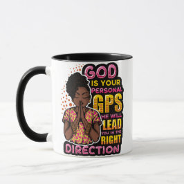 God Says I AM Black Christian Women Melanin Sista Mok