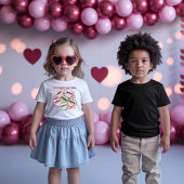 God Says You Are... Christian Valentine's Tee T-shirt