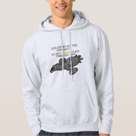 God schenke mij de Serenity Hoodie