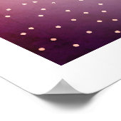 "God schreef zijn verhaal" Poster (Hoek)