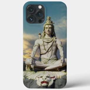 God Shiva afbeelding in meditatie Case-Mate iPhone Case