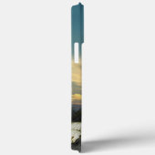 God Shiva afbeelding in meditatie Case-Mate iPhone Case (Achterkant / Rechts)