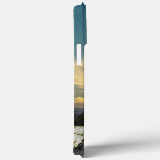 God Shiva afbeelding in meditatie Case-Mate iPhone Case (Achterkant / Rechts)