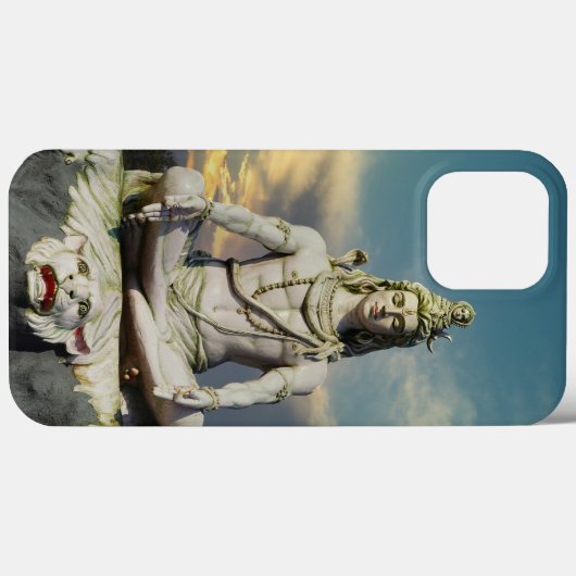 God Shiva afbeelding in meditatie Case-Mate iPhone Case (Achterkant (horizontaal))