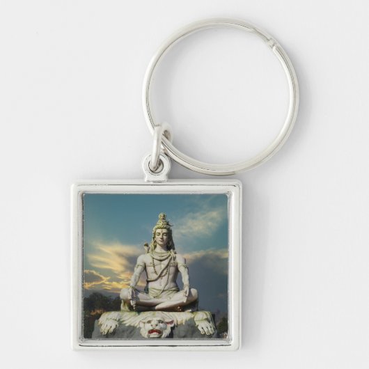 God Shiva Sleutelhanger (Voorkant)