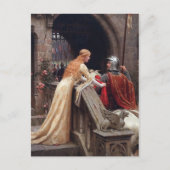 God Speed! Briefkaart (Voorkant)