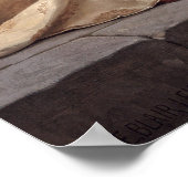 God Speed by Edmund Leighton Poster (Hoek)