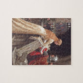 God Speed! [Edmund Blair Leighton] Legpuzzel (Horizontaal)