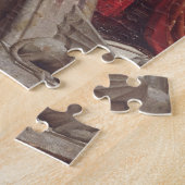 God Speed! [Edmund Blair Leighton] Legpuzzel (Zijkant)