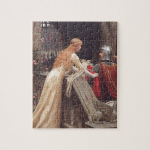 God Speed! [Edmund Blair Leighton] Legpuzzel