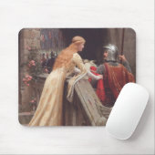 God Speed! [Edmund Blair Leighton] Muismat (Met muis)