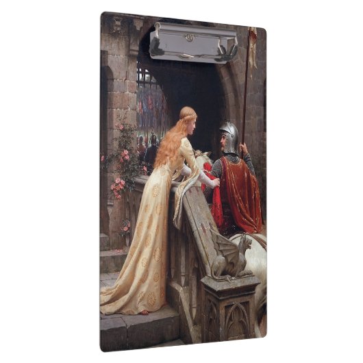 God Speed! Klembord (Rechts)