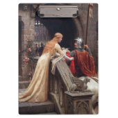 God Speed! Klembord (Voorkant)