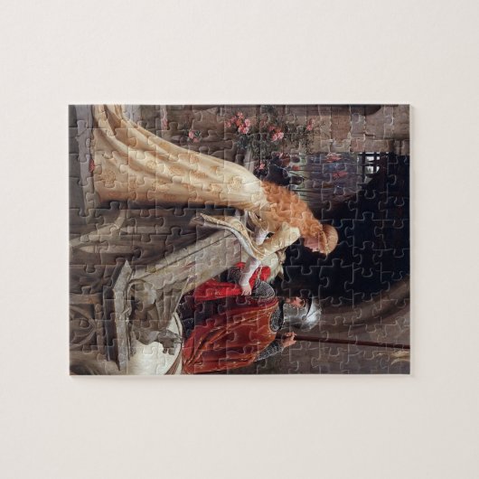 God Speed! Legpuzzel (Horizontaal)