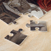 God Speed! Legpuzzel (Zijkant)