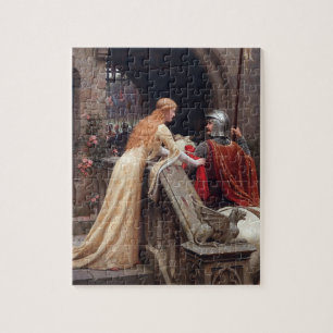 God Speed! Legpuzzel