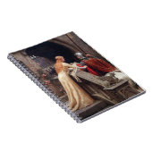 God Speed! Notitieboek (Rechterzijde)