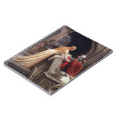 God Speed! Notitieboek (Linkerzijde)