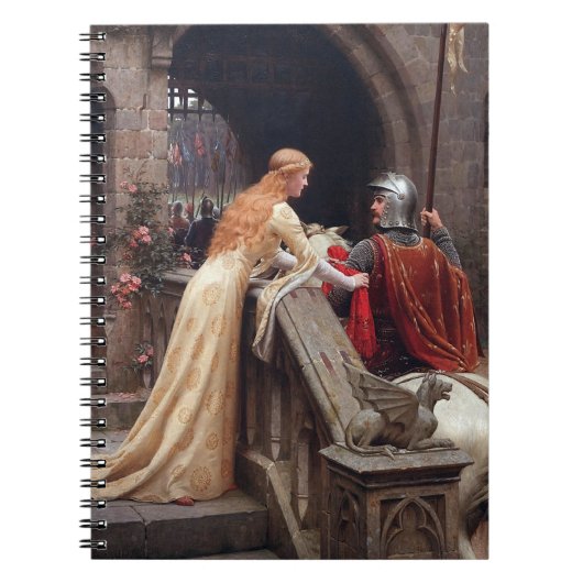 God Speed! Notitieboek (Voorkant)