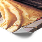 God Speed! Poster (Hoek)