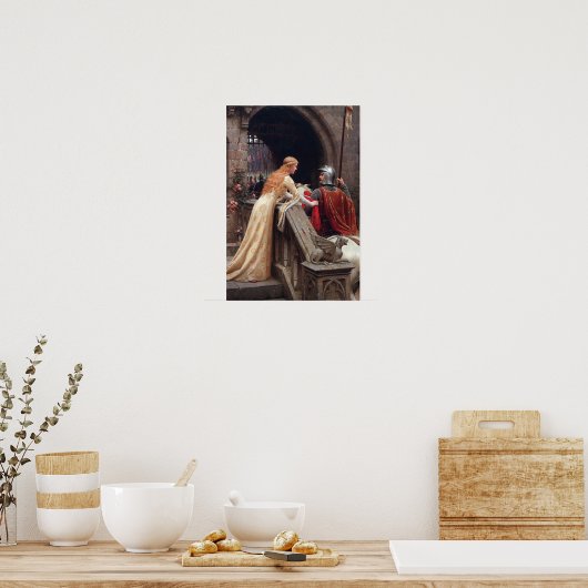 God Speed! Poster (Keuken)