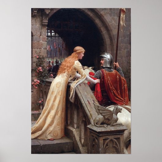 God Speed! Poster (Voorkant)