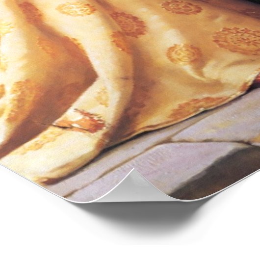 God Speed! Poster (Hoek)