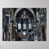 God Speed Poster (Voorkant)