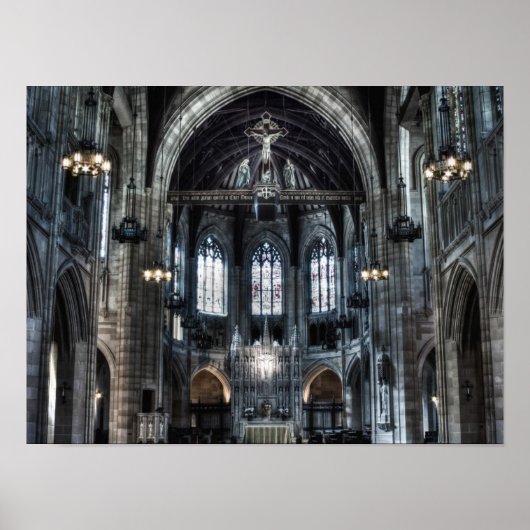 God Speed Poster (Voorkant)