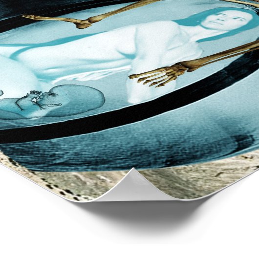 God speelt 1 poster (Hoek)