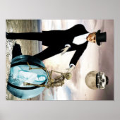 God speelt 1 poster (Voorkant)