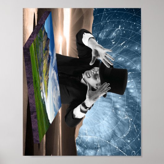 God speelt 2 poster (Voorkant)