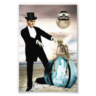 God speelt fotoafdrukken foto afdruk