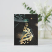 God speelt geen dobbelsteen 2014 briefkaart (Staand voorkant)