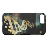 God speelt geen dobbelsteen 2014 Case-Mate iPhone case (Achterkant (Horizontaal))