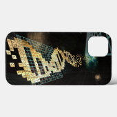 God speelt geen dobbelsteen 2014 Case-Mate iPhone case (Achterkant (horizontaal))