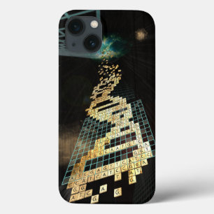 God speelt geen dobbelsteen 2014 iPhone 13 hoesje
