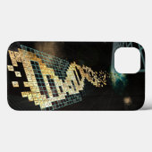 God speelt geen dobbelsteen 2014 Case-Mate iPhone case (Achterkant (horizontaal))