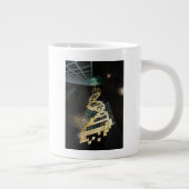 God speelt geen dobbelsteen 2014 grote koffiekop (Rechts)