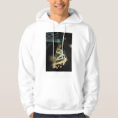 God speelt geen dobbelsteen 2014 hoodie (Voorkant)