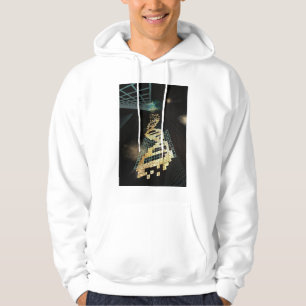 God speelt geen dobbelsteen 2014 hoodie