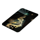 God speelt geen dobbelsteen 2014 magneet (Linkerzijde)