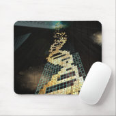 God speelt geen dobbelsteen 2014 muismat (Met muis)