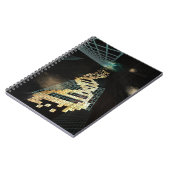 God speelt geen dobbelsteen 2014 notitieboek (Linkerzijde)