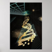 God speelt geen dobbelsteen 2014 poster (Voorkant)