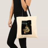 God speelt geen dobbelsteen 2014 tote bag (Voorkant (product))
