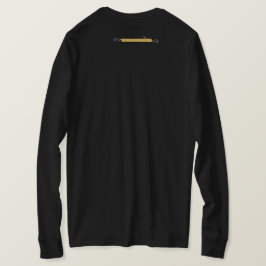 God speelt niet met mij T-shirt