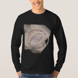 God speelt niet met mij T-shirt